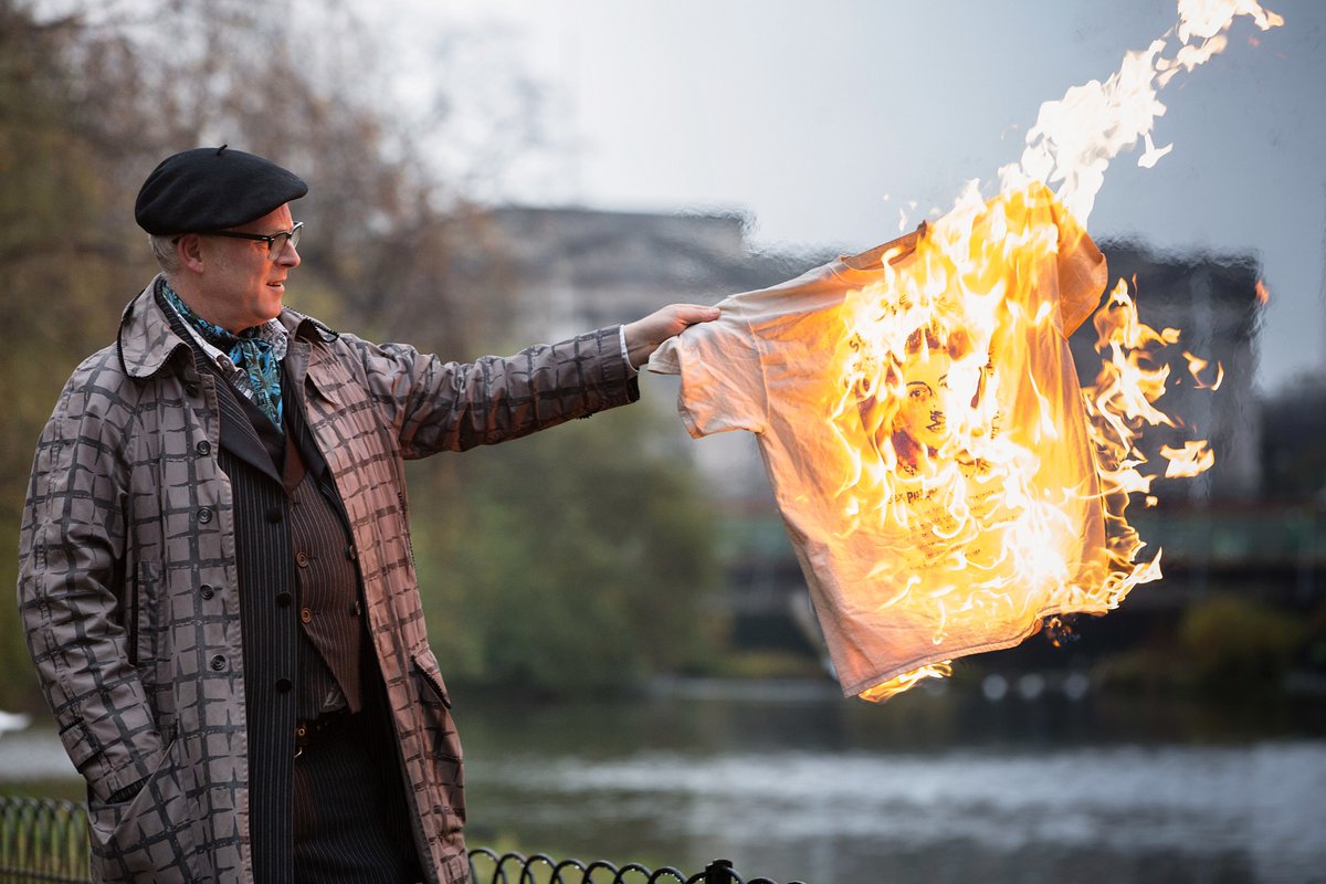 Wake Up Punk tweet media