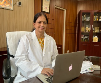 Congratulations to <a href="/tnesari/">Dr. Tanuja Nesari</a> for receiving a tenure extension as the Chief Executive Officer of National Medical Plant Board. We look forward to getting your support and guidance. #GreenGoldOfIndia #MinistryOfAyush #AIIA