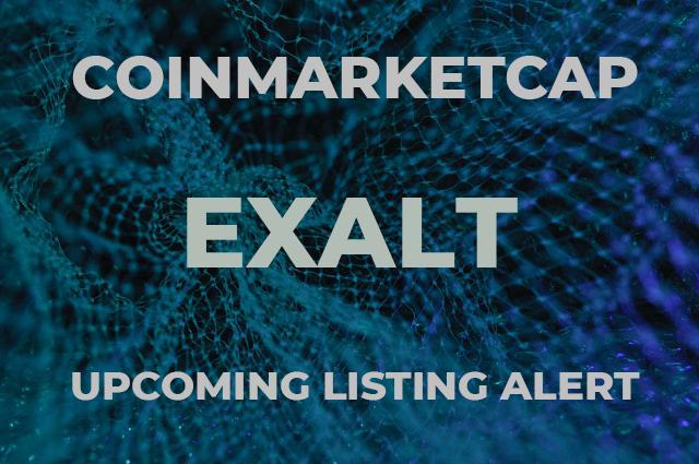 codertrade's tweet photo. 🔥  Listing Alert: Potential NEW upcoming listing on CoinMarketCap - EXALT (exalt) Address:0x23dff15157f2456d0fe8839ae15438ba85734f8b #coinmarketcap #pancakeswap $EXALT https://t.co/nlQk5mJYJT