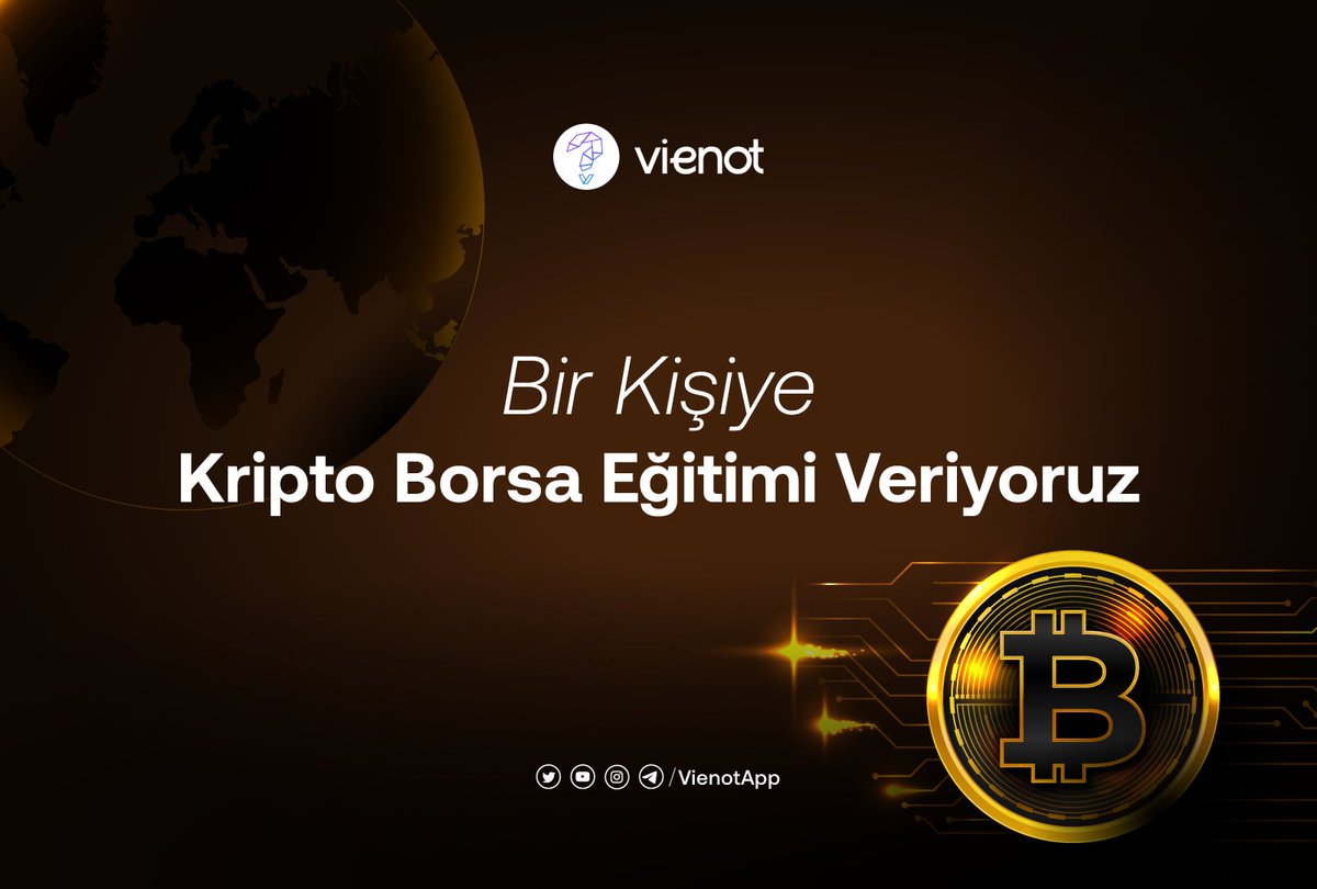 Her çekilişin ödülü para ya da eşya olmak zorunda değil. Daha değerli bir ödül olmalı diyerek bilgi ve deneyim ödüllü ikinci çekilişi yapıyorum. 🤓 

Bu seri devam edecek.

Katılmak için: vienot.app/Vbk7F4