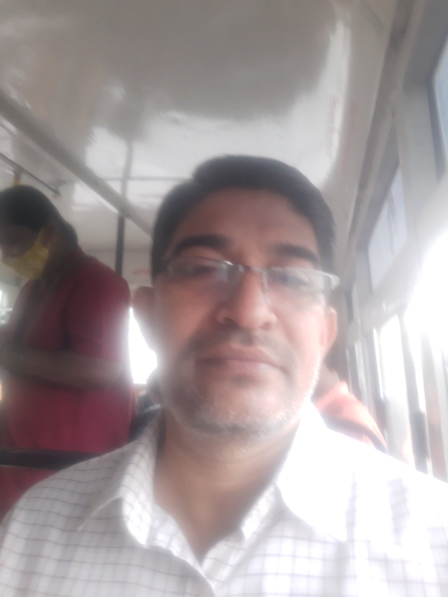 Rm_Adb's tweet photo. Travelled in bus from Dilsukhnagar to koti medical college in view of
#TSRTCBusDay @TSRTCHQ @tsrtcmdoffice https://t.co/Ff2Pvf7c2w