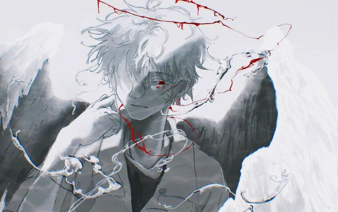 🤍❤️💜🤍
#フィフスチルドレンの日 #5月5日はフィフスチルドレンの日 #Evangelion 