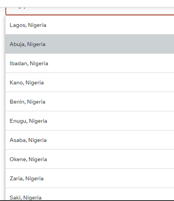 Est_cida's tweet photo. Hello @markzukerberceo can you consider including Port Harcourt, Nigeria on the list of locations for this opportunity https://t.co/Y5teFpoKL0 it's absurd with no disrespect to other States to have Port Harcourt missing as a location in Nigeria. #Metaverse https://t.co/qC6hncourl