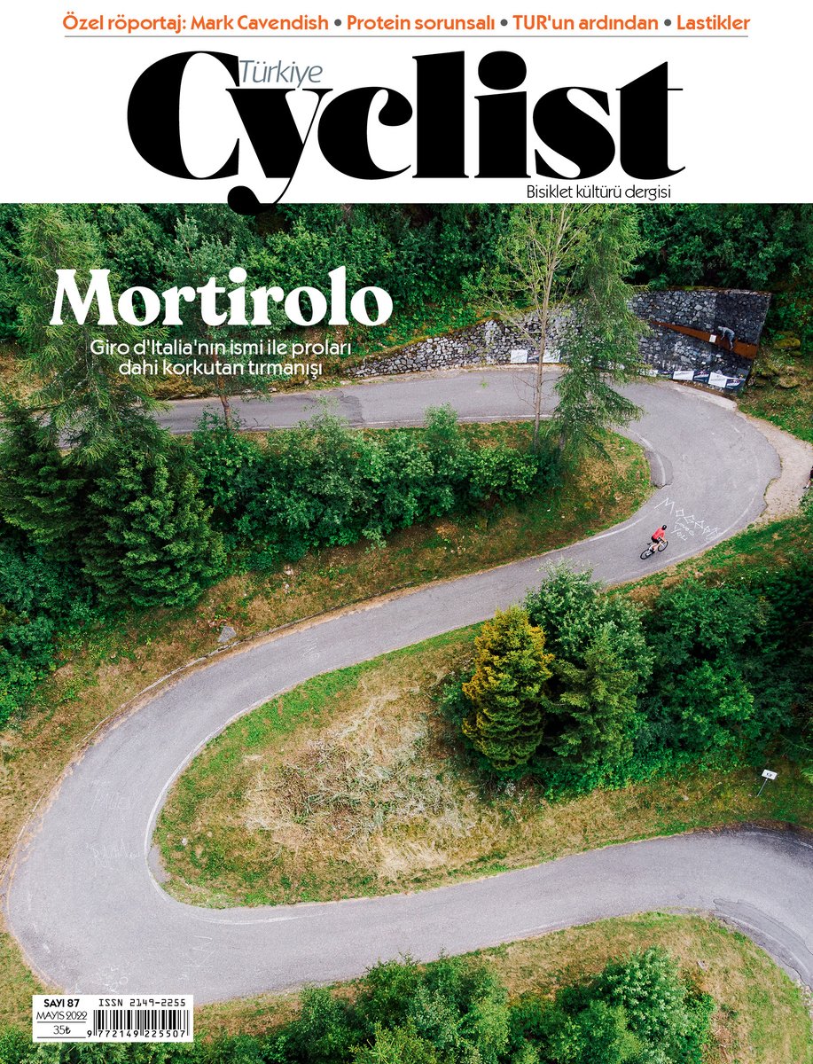 CyclistTR's tweet photo. Cyclist Türkiye mayıs sayısı, geride kalan #TUR2022, bu aya damgasını vuracak olan Giro d'Italia, efsane sprinter Mark Cavendish röportajı ve özel bölümlerin yer aldığı dopdolu içeriğiyle raflardaki yerini aldı!
Ücretsiz kargo ile hemen satın almak için: https://t.co/38bLiL77qv https://t.co/Nx0g4CJEI0