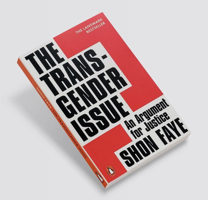 UEALitFest's tweet photo. “This is a monumental work and utterly convincing – crystal clear in its understanding of how the world should be.” Prof Judith Butler.
#TheTransgenderIssue by Shon Faye is released in paperback today! Watch back events with a Digital Season Ticket: https://t.co/sgqyr1bDC5 https://t.co/NykA2bKeig
