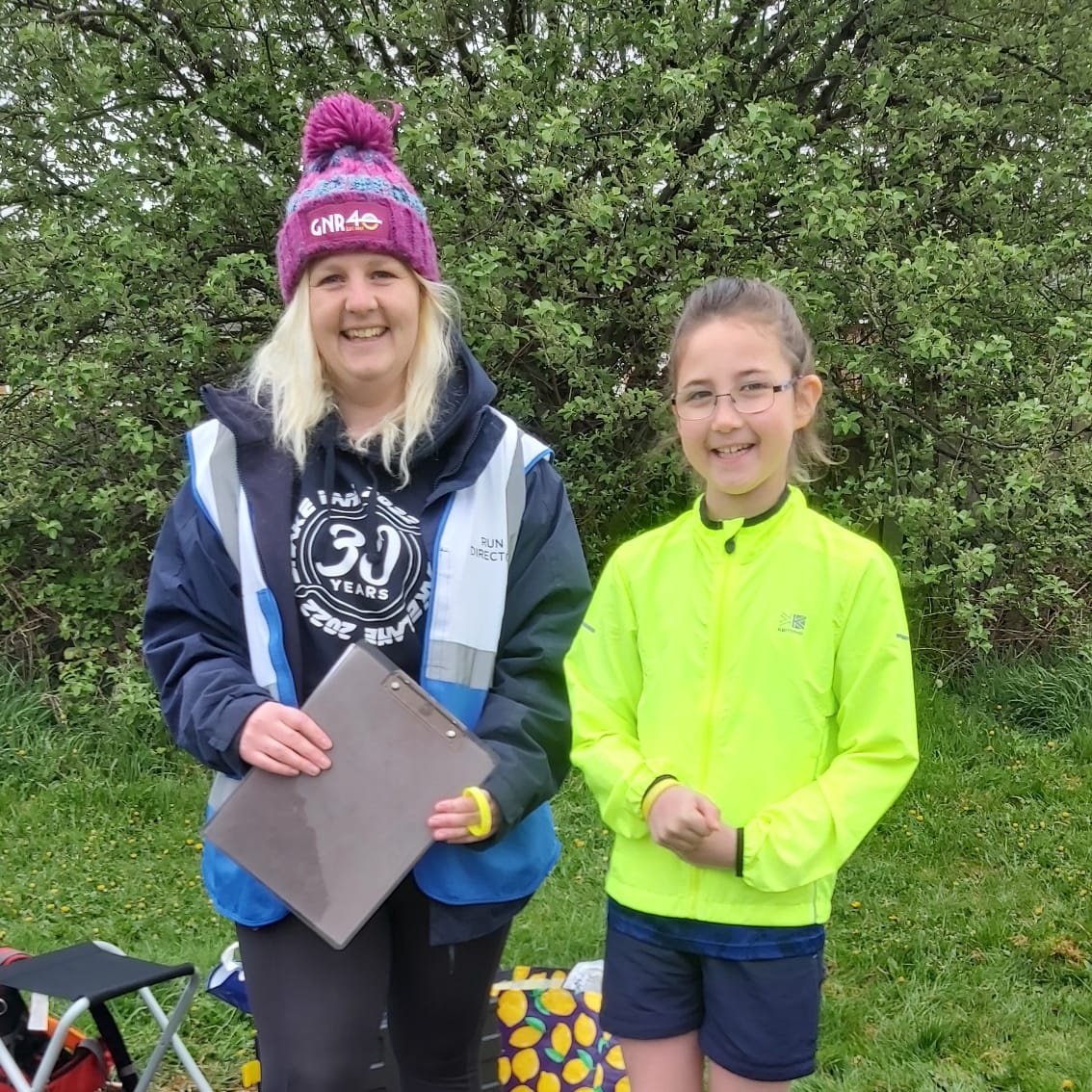 kghulljpr's tweet photo. 15 participants πββοΈ
1 first timer and 1 first time visitor from other events π
2 milestone wristbands
5 personal bests β± (wow!)
18 hi-vis heros π¦Ί
Event 38 Report is now live
https://t.co/cAFYb0QB3u
#volunteering #juniorparkrun #activehull #loveparkrun #hull https://t.co/3P5WxZpRJ6
