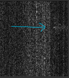 M0DTS's tweet photo. DL3JMM is currently transmitting on 8270.030Hz EbNaut.
Even I can see the modulation on the slow spectrum plot with my e-field probe! https://t.co/naU1WSzFD3