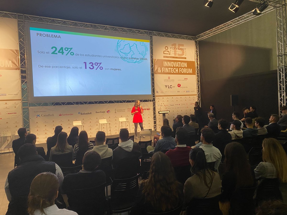 Startup_VLC's tweet image. Arrancamos segundo día en @Forinvest con nuevos &apos;Elevator Pitches&apos; en 📍 Innovation &amp;amp; Fintech Forum 
 
Las primeras #startups en pitchear son ➡ @IoT_CoSMoS, Proyecto A, @flit2go, @MiivoMobility, @V2C_Charge y @Mojito3601

#15Forinvest