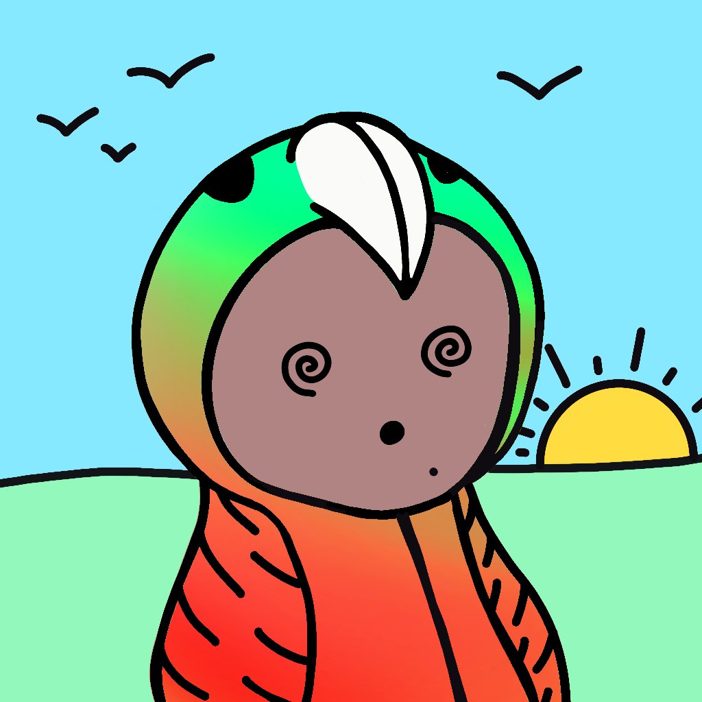 GM my flock, the sun is out and all the worms have been sent out to your wallets. 🐦