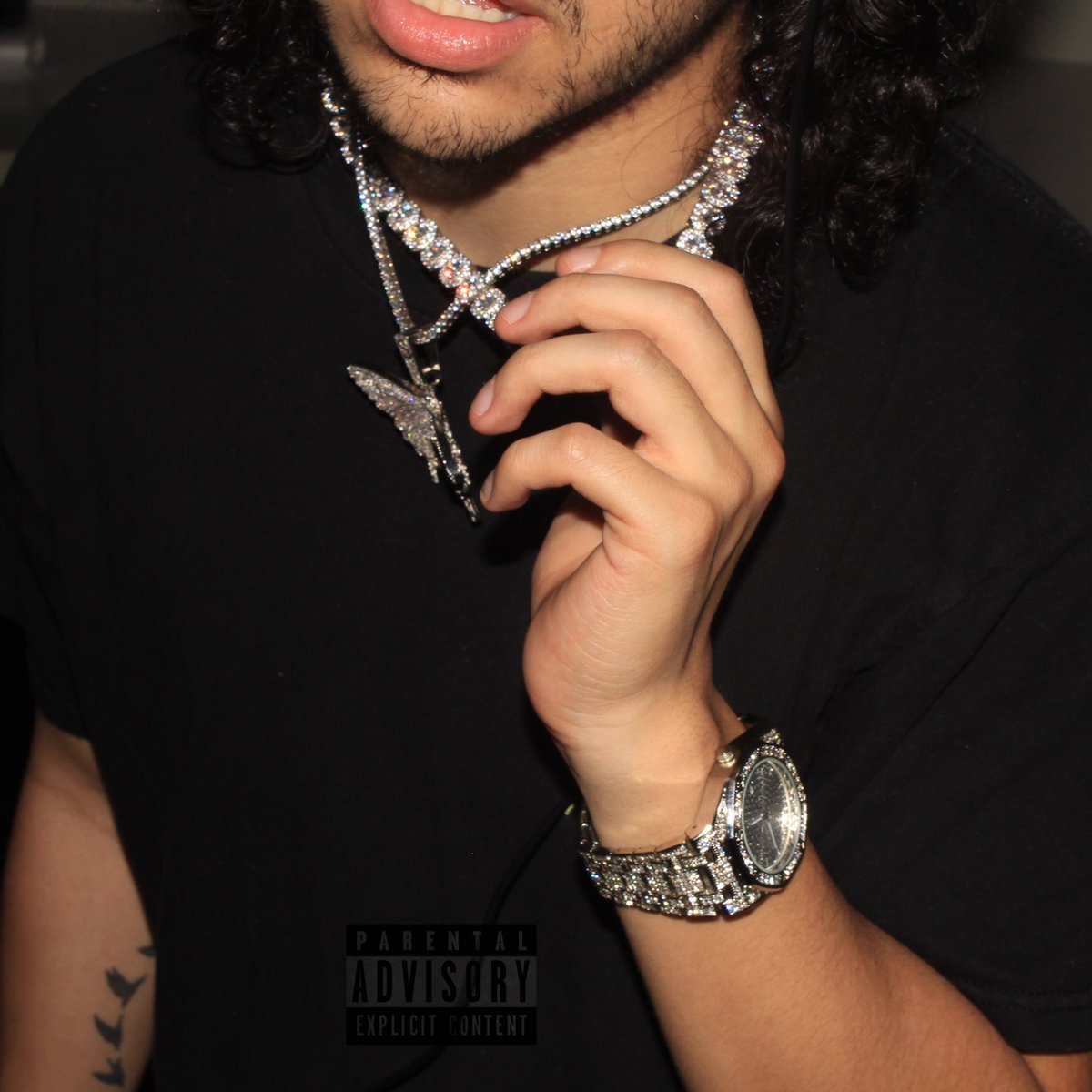 MONARCH3RECORDS's tweet photo. Official covert art for #DAM3’s new release “Two” dropping May 27th 🦋 https://t.co/iyfK6BTZc0