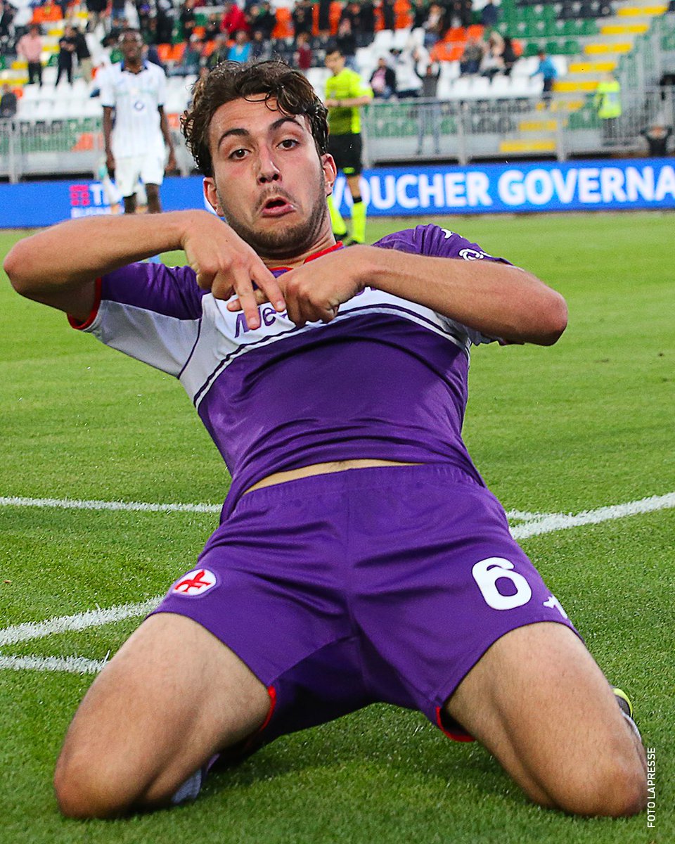 SerieA_EN's tweet photo. Big celebrations and a special thought. GOOD MORNING CHAMPIONS โ๏ธ๐๐ฎ๐น
@ACFFiorentinaEN #PrimaveraTIMVISIONCup #WeAreCalcio https://t.co/0z1UqUclhS