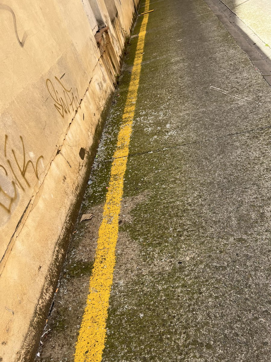 gerardcastilla's tweet photo. @ViladeSalt fa dues setmanes van llensar una finestra sobre les 2 de la matinada… jo pensant que aixo es recolliria vaig apartarla a un canto. Despres de dues setmanes cap a 3 ningu ha vingut a netejar el PASSATGE DELS GRATASSELS PER TREURE EL VIDRE. https://t.co/8frNk7qS2L