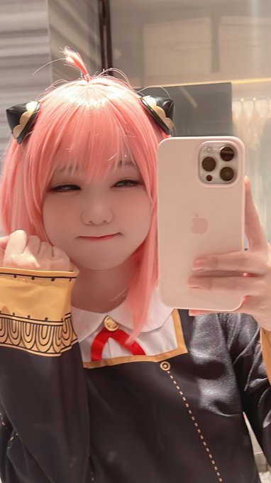 コスプレイヤー咬人猫YaorenmaoのTwitter画像73