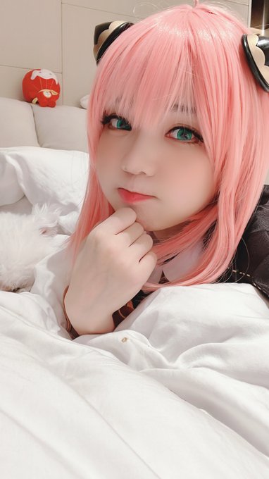 コスプレイヤー咬人猫YaorenmaoのTwitter画像75