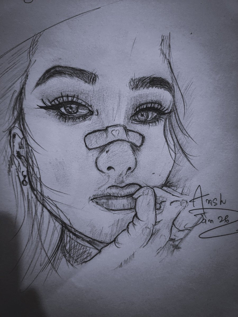 _a3nsh's tweet photo. Sometime want some change! 
#sketch #illustration #art #drawing #lineart @sketch @sketchlondon https://t.co/GGwJyqAnxP