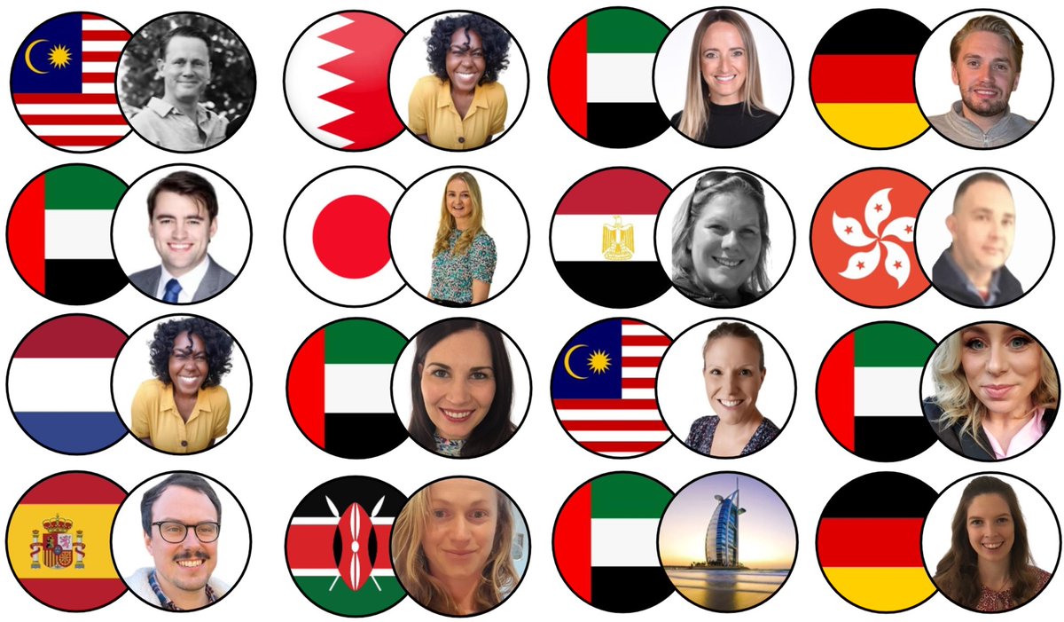 A big thank you to all of the teacher contributors to my book, 'So, you want to teach abroad?'. 

amazon.co.uk/So-You-Want-Te…

Their experiences should give great insight for the aspiring international school teacher. Thank you!

<a href="/Maisey17/">Helen Maisey</a> <a href="/ChandlerGeog/">Emily 🌎</a> @missSpenner