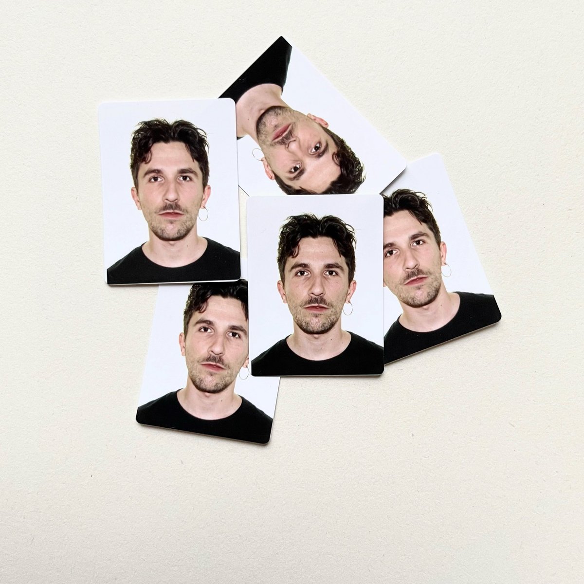 Mis 5 personalidades jaja