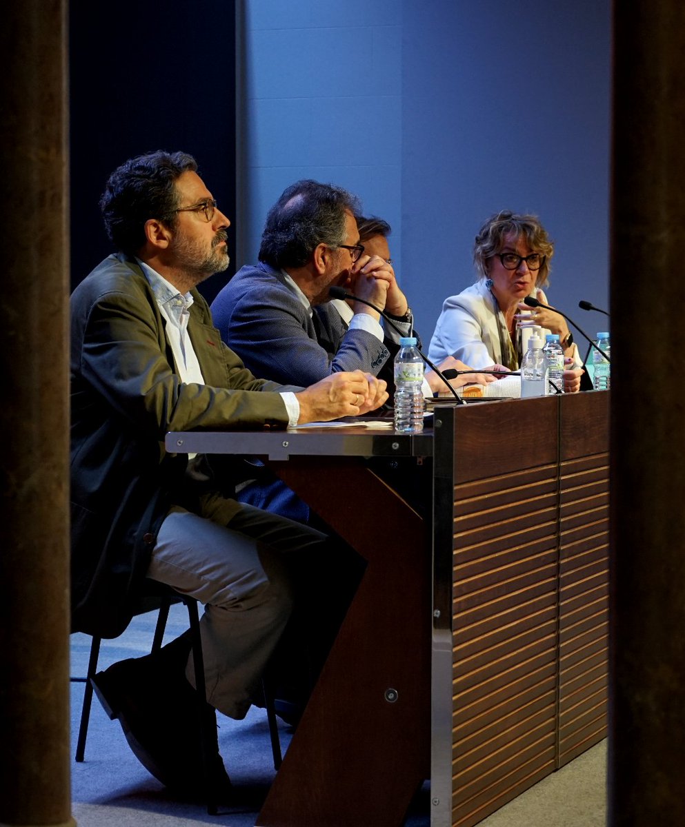 ISGLOBALorg's tweet photo. 💬"Many of the observations made from the #Fukushima and #Chernobyl accidents were directly applicable to the #COVID situation and, if applied early on, could have helped reduce the impact of the crisis", says @e_cardis (#ISGlobal) at #PR3Challenge.
#PR3 #Preparedness https://t.co/LqS264d7MB