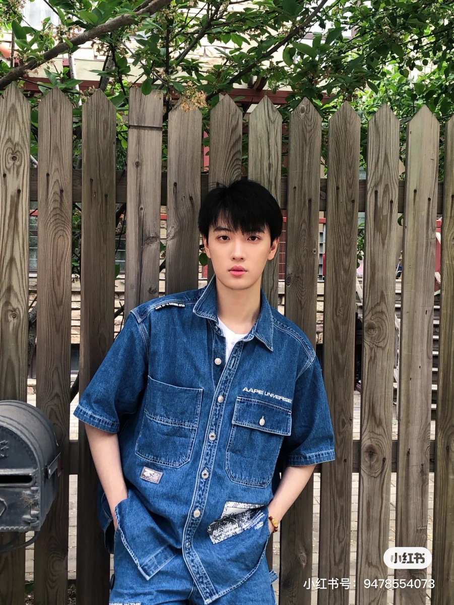 220505 魏子越高又帅 | RED

🐒

#เว่ยจื่อเยว่ #WeiZiyue #魏子越 #위자월