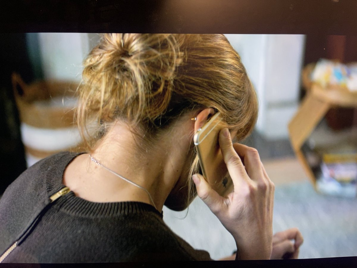 spsreejit18's tweet photo. Love the show, so far. But what's up with holding a phone upside down? Impatient to get that rectified? #liar #netflix #baddirection #BAFTA https://t.co/ekJIslJI4u