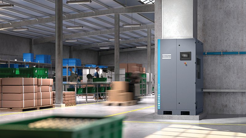 ProfEng's tweet photo. This Atlas Copco compressor offers average energy savings of 60% โ launched at the ideal time to help counter rising electricity prices:
https://t.co/YiUb7Hfn2q
#sustainability #DefinitiveGuide https://t.co/oUjNk0jUl6