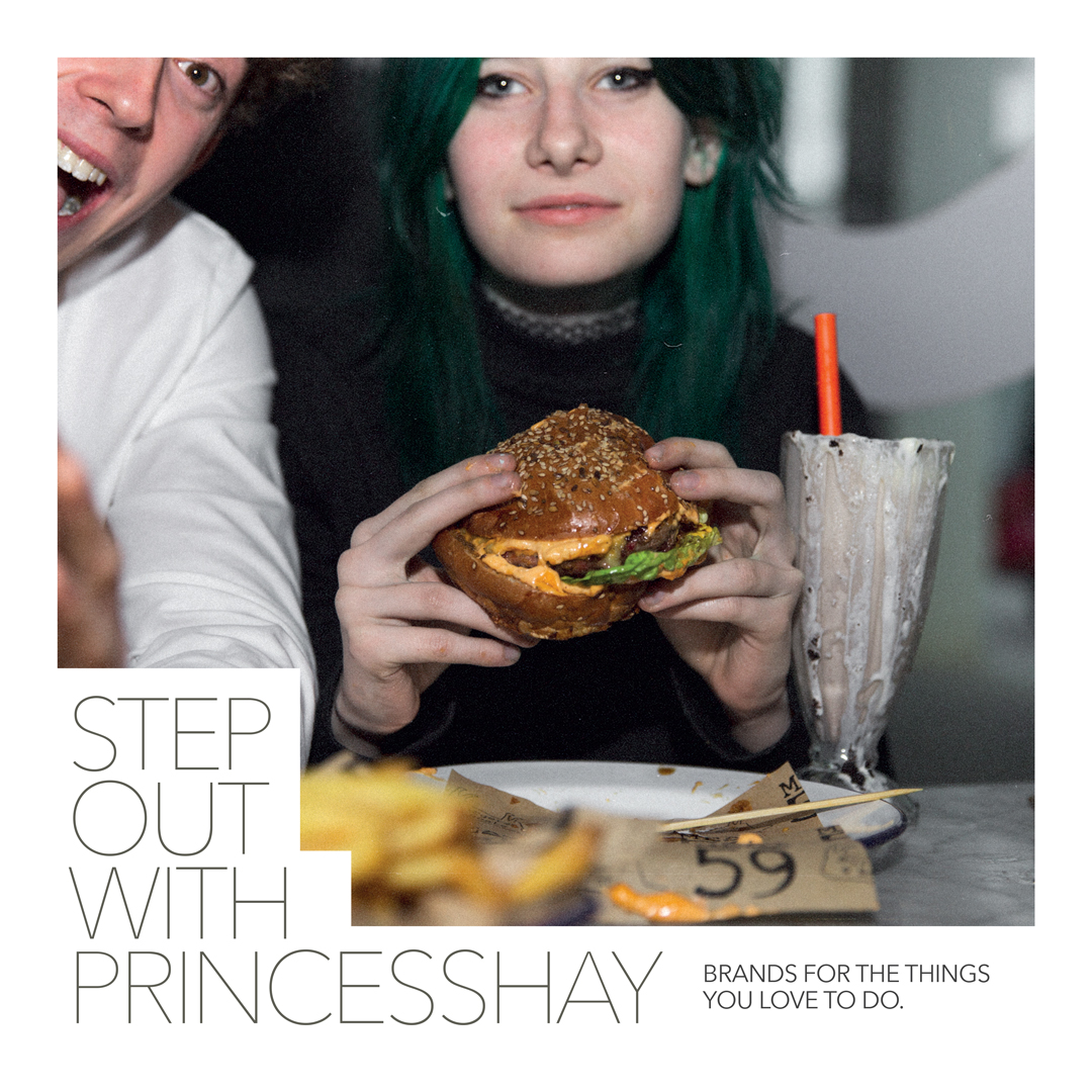 Princesshay's tweet image. #StepOutWithPrincesshay

Brands for the things you love to do.
