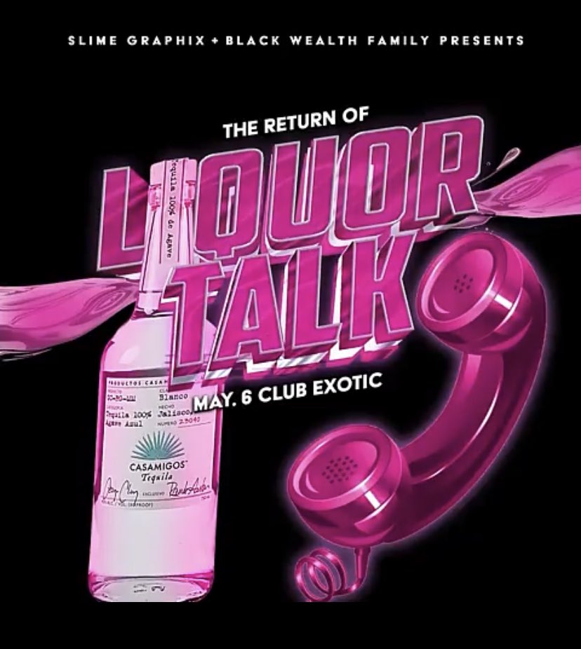 Neiyah02's tweet photo. #liquortalk #etx #blackwhealthfam #runituppromo https://t.co/7hVoCUyegf