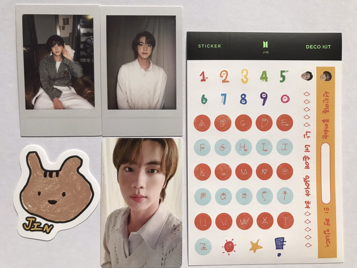 nniew_7's tweet photo. Wts lfb ph | BTS 

Deco Kit Tingi

- 230 ea member
-onhand
-payo or 3 days reservation 

MOP:Gcash
MOD:J&amp;T

Dm or reply here https://t.co/rPAuJbeMWU