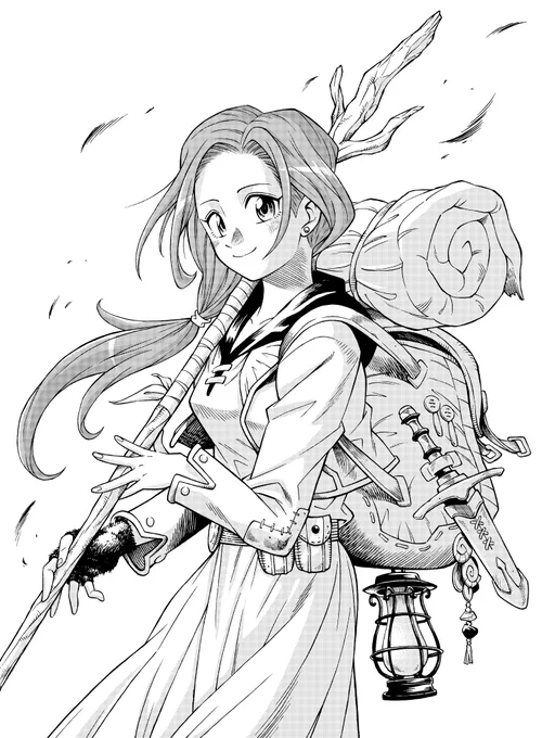 新旧ヒロイン
#マリーグレイブ
#ソアラと魔物の家 