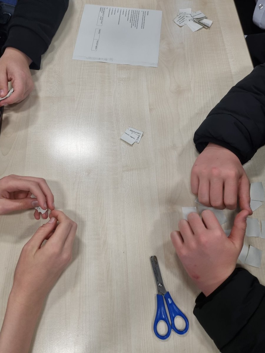 MissNicol71's tweet photo. S3 looked like they had a great time this morning playing some RUAE games that I've made. They particularly enjoyed Dominoes and Snap! @WHS_Eng https://t.co/kqw0Gsk5y0