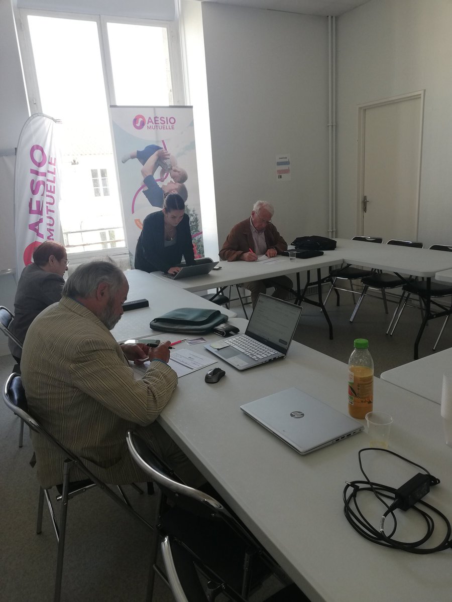 Lesage Marie tweet media