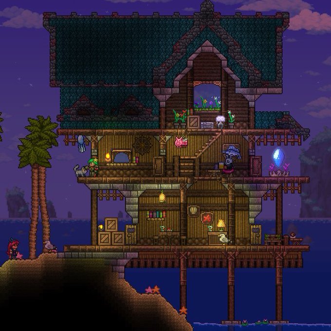 A List Of Tweets Where 兎菱 Terraria Was Sent As テラリア 1 Whotwi Graphical Twitter Analysis A List Of Tweets Where 兎菱 Terraria Was Sent As テラリア 1 Whotwi Graphical Twitter Analysis