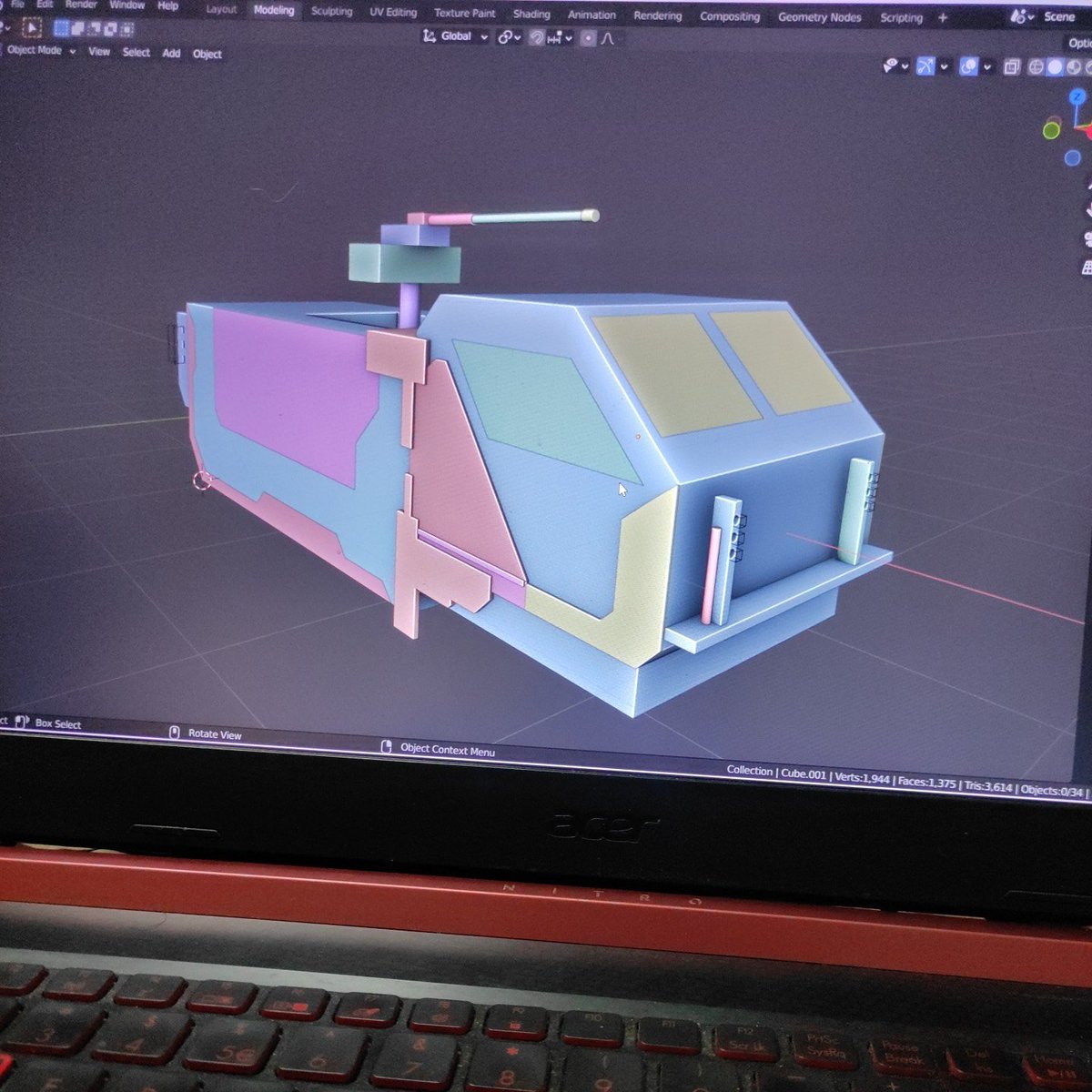 dooddler's tweet photo. Day 6
#dailymodelling #parctice #nfts #NFTCommunitys https://t.co/fUqp4Kz3Zr