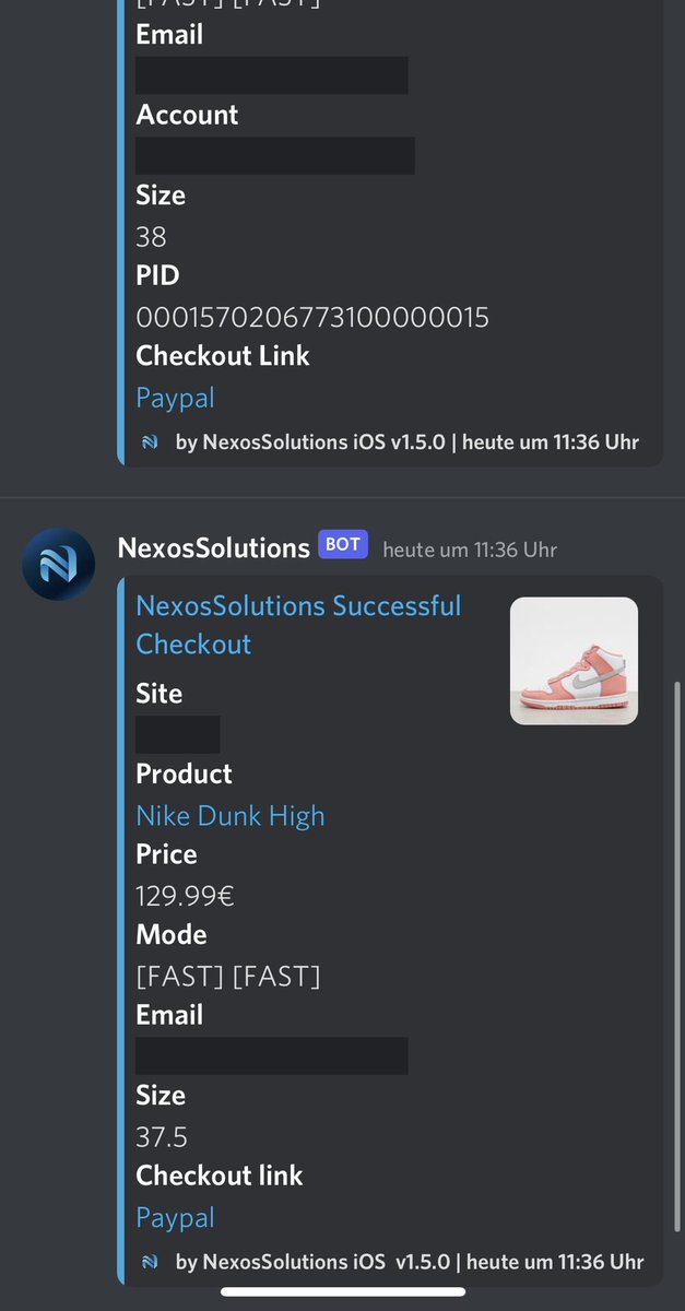 Bjarne235's tweet photo. brickflips on onygo are easy to catch with @hermesscripts &amp; @nexossolutions 
cg: @HeatKitchenEU | @SuccessHK https://t.co/d3NBj0jT7p