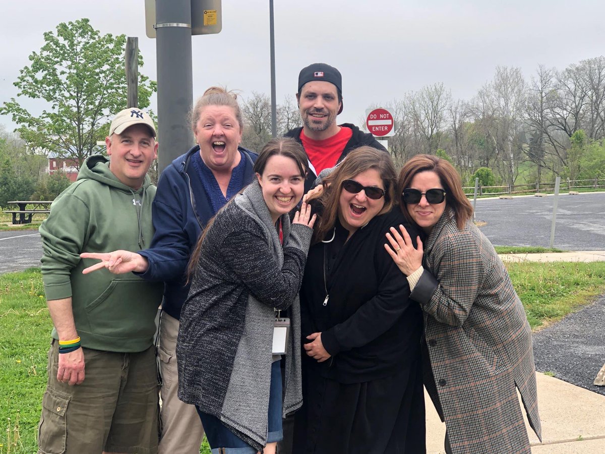The class of 2026 is back at it in Washington D.C. ! Today they toured Udvar Hazey Center and Mount Vernon.
