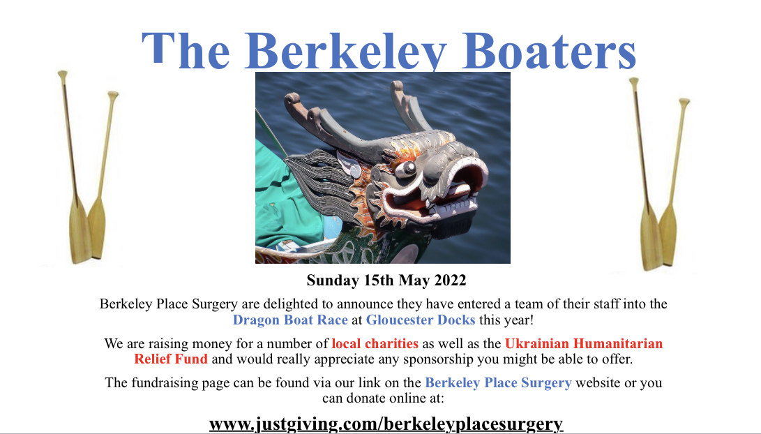 Berkeley Place Surgery 🌈💙 tweet media