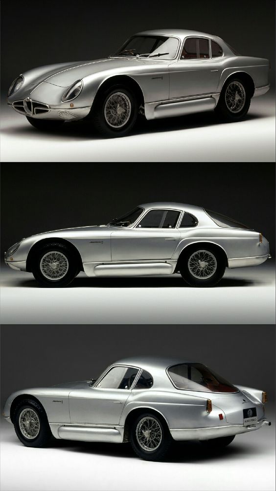 SantiFutboleros's tweet photo. #TrhowbackThursday Alfa Romeo 2000 Sportiva Coupe https://t.co/KhTpCfL1Aa