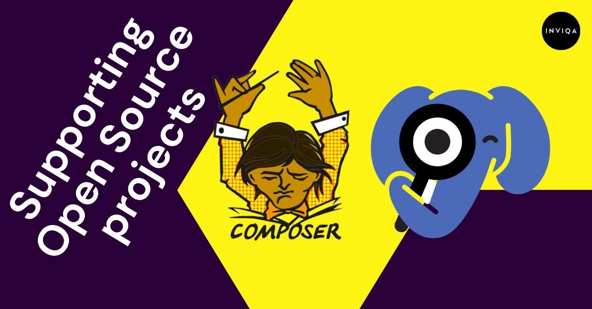 #OpenSource is an integral part to all our projects, giving clients scalability, flexibility & support to drive better customer & business outcomes. That's why we champion the OS community with our ongoing commitment to sponsoring various projects, including @phpstan & @composer