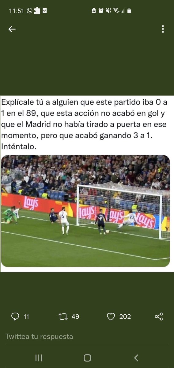 BorjaGar15598's tweet photo. el chiste se cuenta solo😂 https://t.co/Mi9DWmprdX
