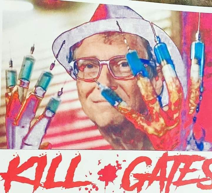 It's all because of...