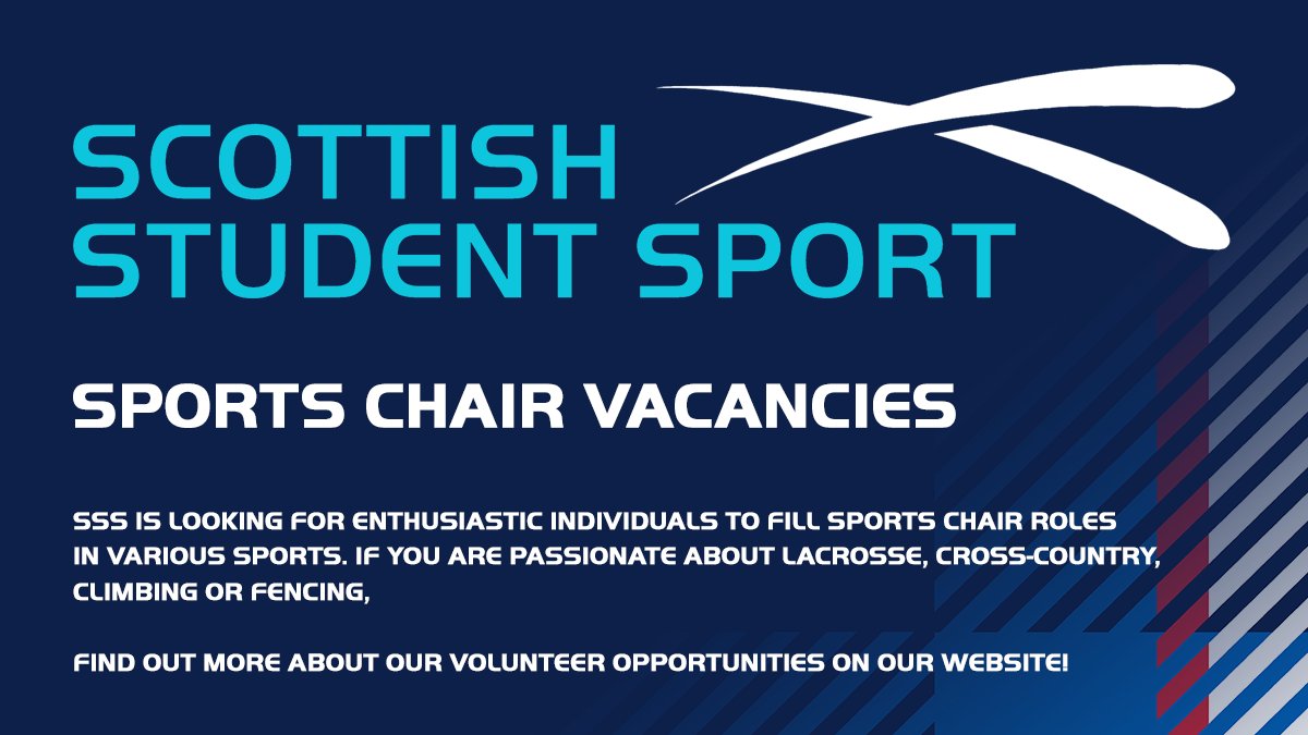 Scottish Student Sport tweet media