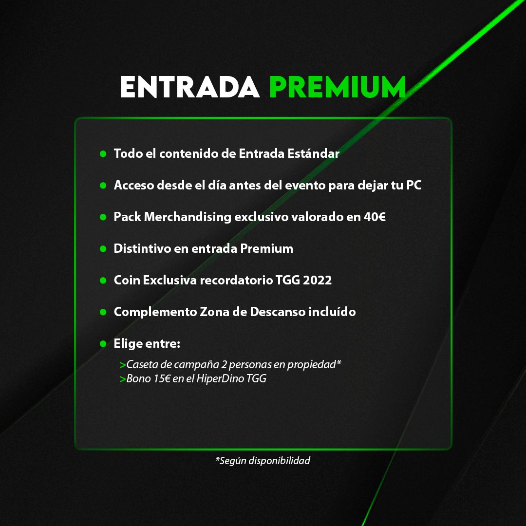 Gaming eXperience Gran Canaria tweet media