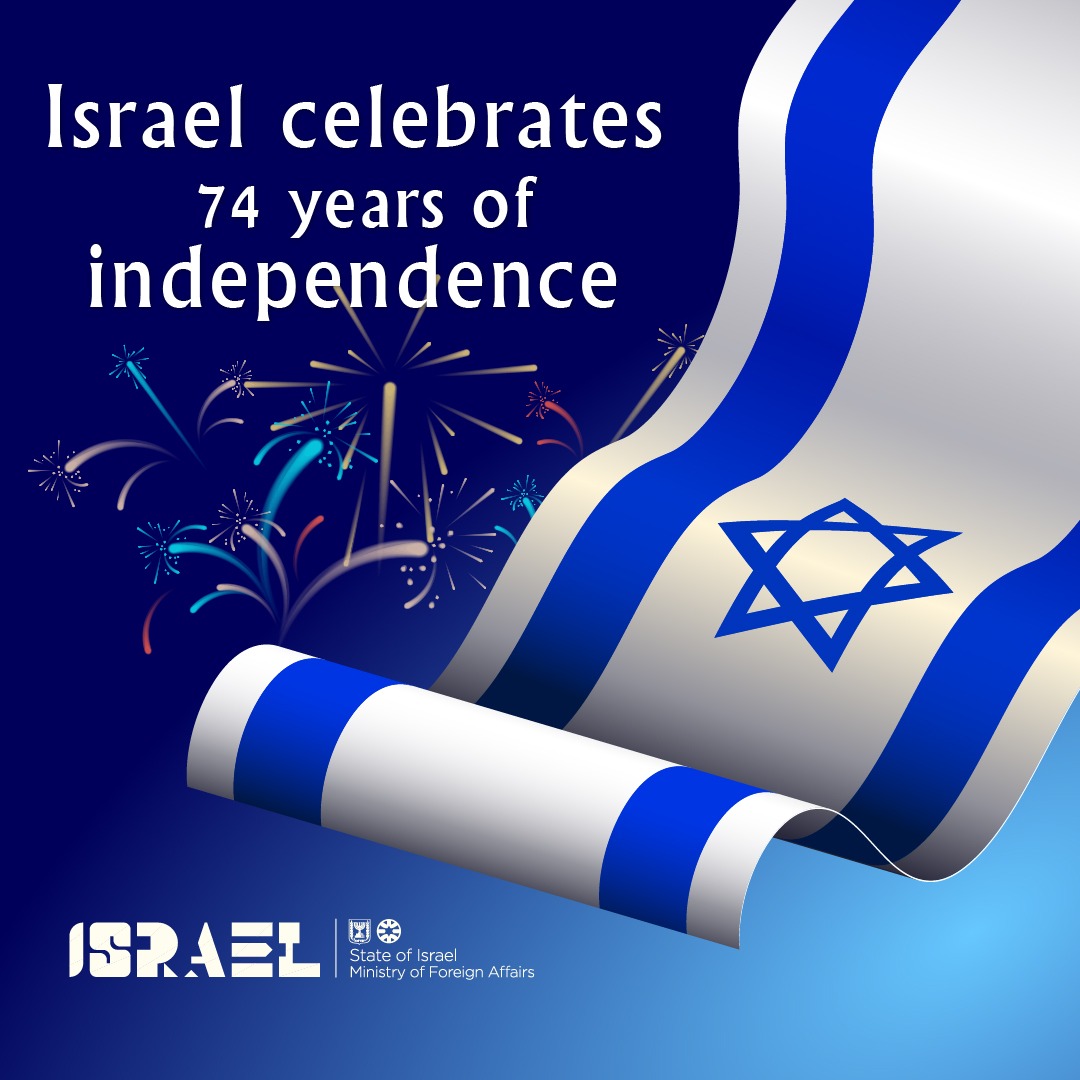 Israel in Kenya tweet media