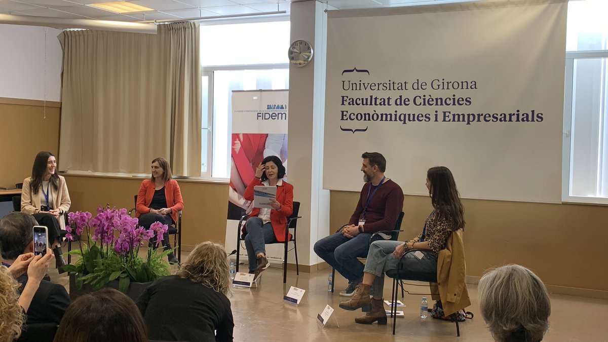 Quim Gudayol (@qgudayol) on Twitter photo 4 exemples d’emprenedoria universitària: <a href="/marionaserpag/">Mariona Serra</a> de <a href="/Good_Gut/">GoodGut</a> , <a href="/DianaBallart/">Diana Ballart</a> de The Smart Lollipop, en <a href="/sergi_grau/">Sergi Grau</a> de <a href="/neurekalab/">NeurekaLAB</a> i l’Anna Comas de MinOrganics. 2 de la <a href="/UdGCJE/">UdG JovesEmprenedors</a> i 2 de la <a href="/uvic_ucc/">UVic-UCC</a> 4 exemples d’emprenedoria universitària: <a href="/marionaserpag/">Mariona Serra</a> de <a href="/Good_Gut/">GoodGut</a> , <a href="/DianaBallart/">Diana Ballart</a> de The Smart Lollipop, en <a href="/sergi_grau/">Sergi Grau</a> de <a href="/neurekalab/">NeurekaLAB</a> i l’Anna Comas de MinOrganics. 2 de la <a href="/UdGCJE/">UdG JovesEmprenedors</a> i 2 de la <a href="/uvic_ucc/">UVic-UCC</a>