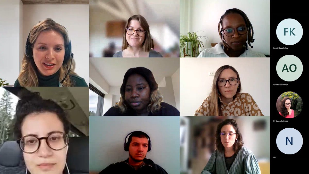 Yesterday we kicked off the organising activities of the 2022 EWL Forum! Stay tuned for our updates, and be prepared to meet us in person in Copenhagen in September! <a href="/iwaywp/">IWA YWP</a> <a href="/YWPDK/">Young Water Professionals Denmark</a> <a href="/YWPMexico/">YWP México</a> #ywp