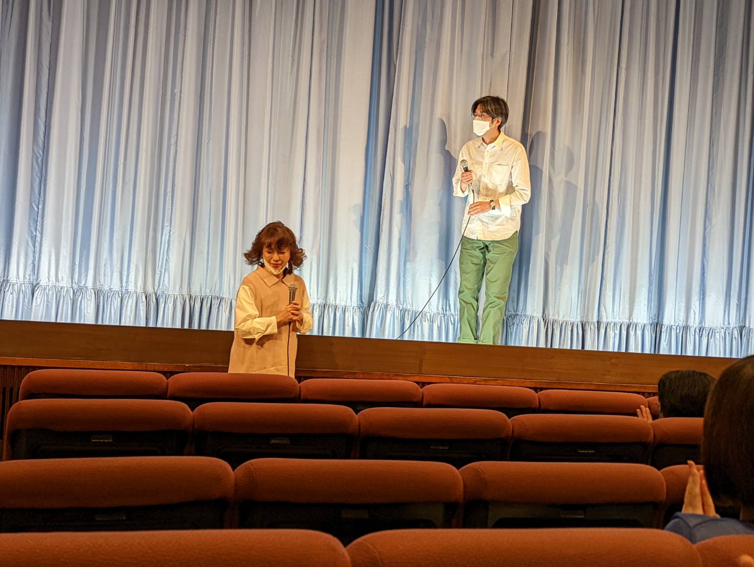 活動歴および当時の関連ビジュアル記録