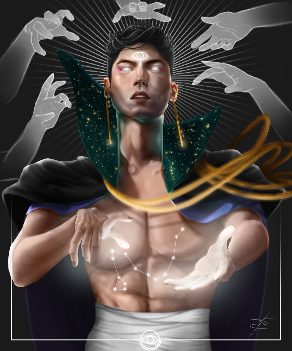 eloise_arteast's tweet image. @DrawfeeShow @JuliaLepetit I am once again back with more Eugene fanart because I love him and I just think he's neat :) #Drawtectives