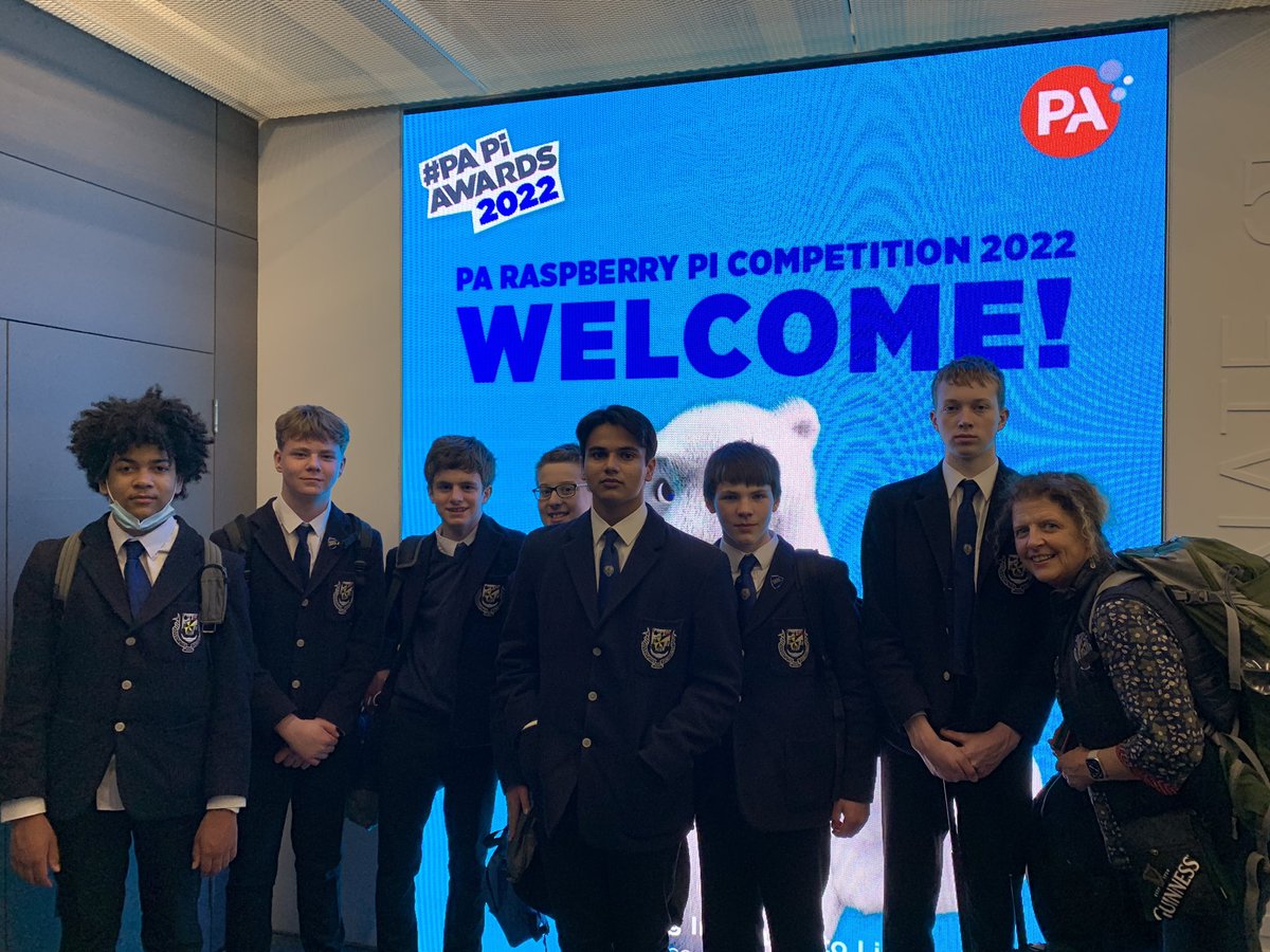 Dollar Academy - Computing Science tweet media