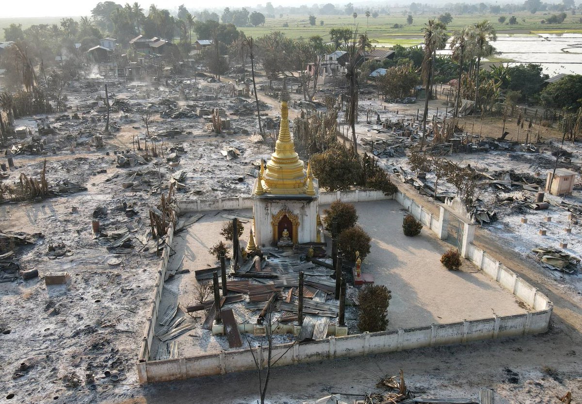 Altsean's tweet photo. 🔔Latest ALTSEAN #CoupWatch (Apr)

'Not Satisfied With Metaphor, Junta Tries to Burn Burma Down'
 
🔗Read the full briefer: https://t.co/n0tVUh0EuU

📝Sign up to our mailing list: https://t.co/LmyeGkje8B

🙏Thx to
@BHRNUK
@IIDonline
@fidh_en
@PVamplify
@uscb
@adn_asia
@forum_asia https://t.co/l8GWPlQouy