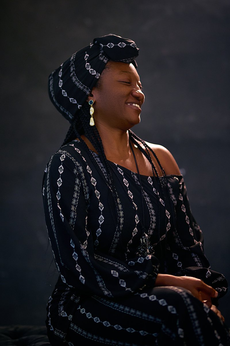 khaleegraphy's tweet photo. She should smile more. Rooms light up when she does! 

Portraits of @Phatiei shot by me https://t.co/JZn82UozSj